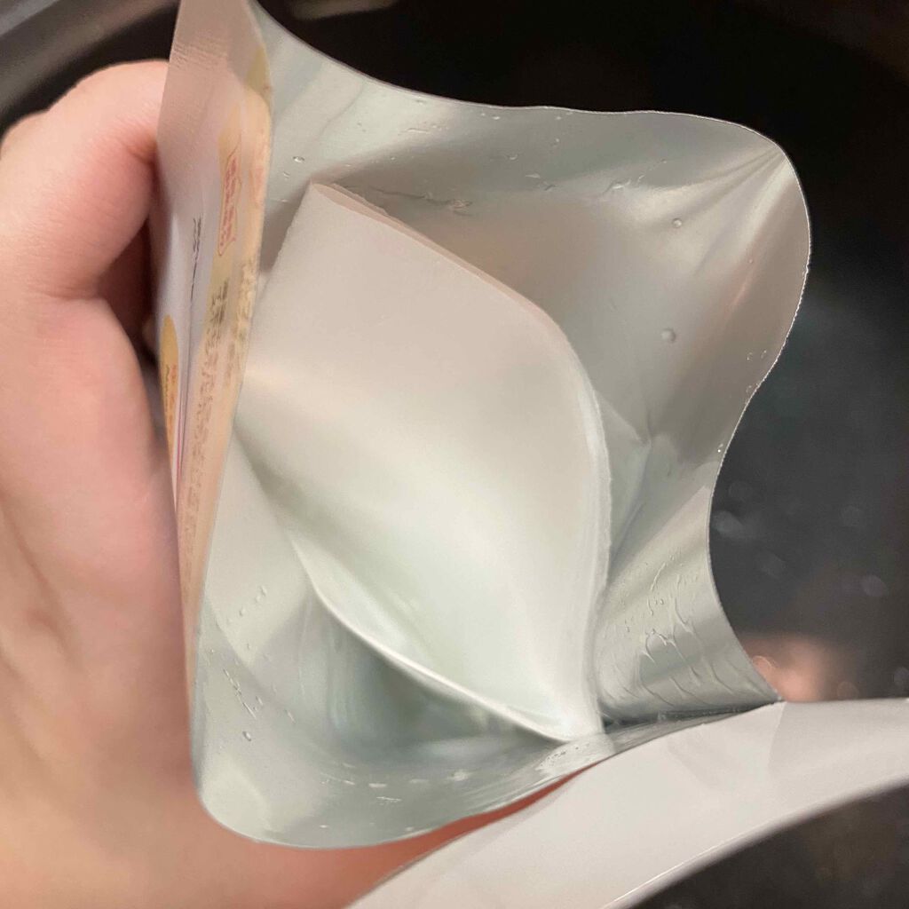 我的美麗日記(私のきれい日記) 白真珠マスク/我的美麗日記/シートマスク・パックを使ったクチコミ(2枚目)