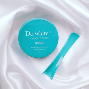 Do White＋/Do white+/クレンジングジェルを使ったクチコミ（1枚目）