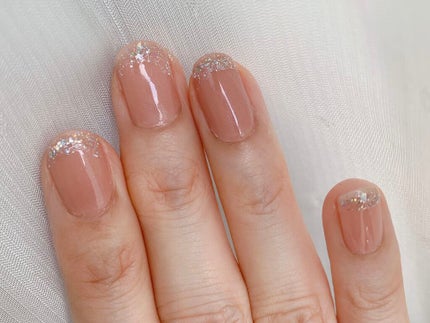 ネイル エナメル/ちふれ/マニキュアを使ったクチコミ(3枚目)