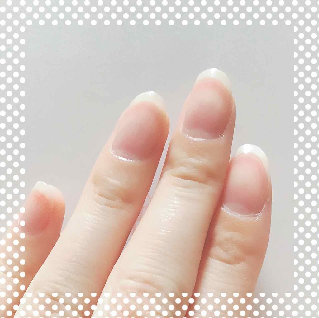 エテュセ クイックケアコート/ettusais/ネイルオイル・トリートメントを使ったクチコミ(2枚目)
