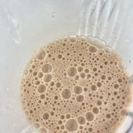 マリネスプロテイン(リッチチョコレートフレーバー)/mariness/その他プロテインを使ったクチコミ(3枚目)