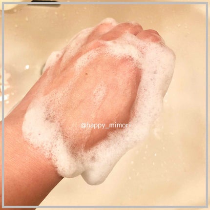 ザ・パーフェクトアンカー ローズマリー #16/THE PERFECT ANCHOR/ボディソープを使ったクチコミ(4枚目)