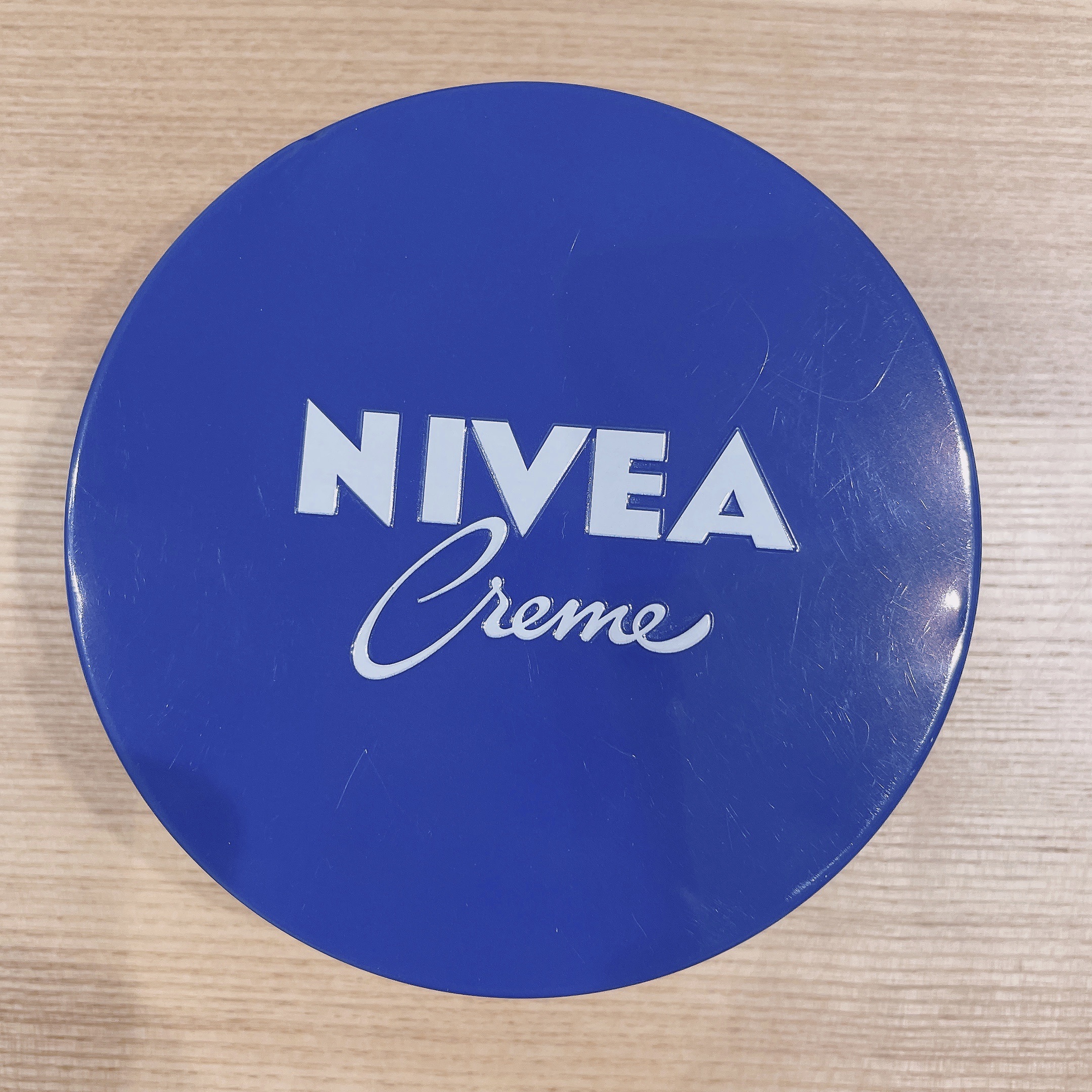 ニベアクリーム/ニベア/ボディクリームを使ったクチコミ（1枚目）