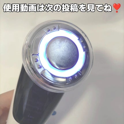 多機能温冷美顔器/ANLAN/美顔器・マッサージを使ったクチコミ(6枚目)