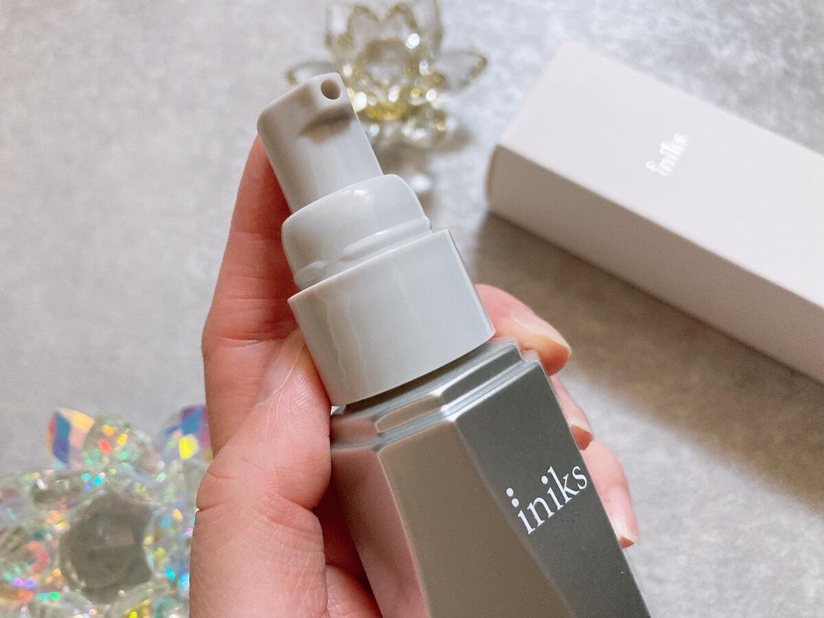 アドバンスバリア セラム (敏感肌用美容液)/iniks/美容液を使ったクチコミ(2枚目)