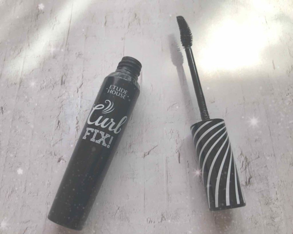 ラッシュパーム カールフィックスマスカラ/ETUDE/マスカラを使ったクチコミ（1枚目）