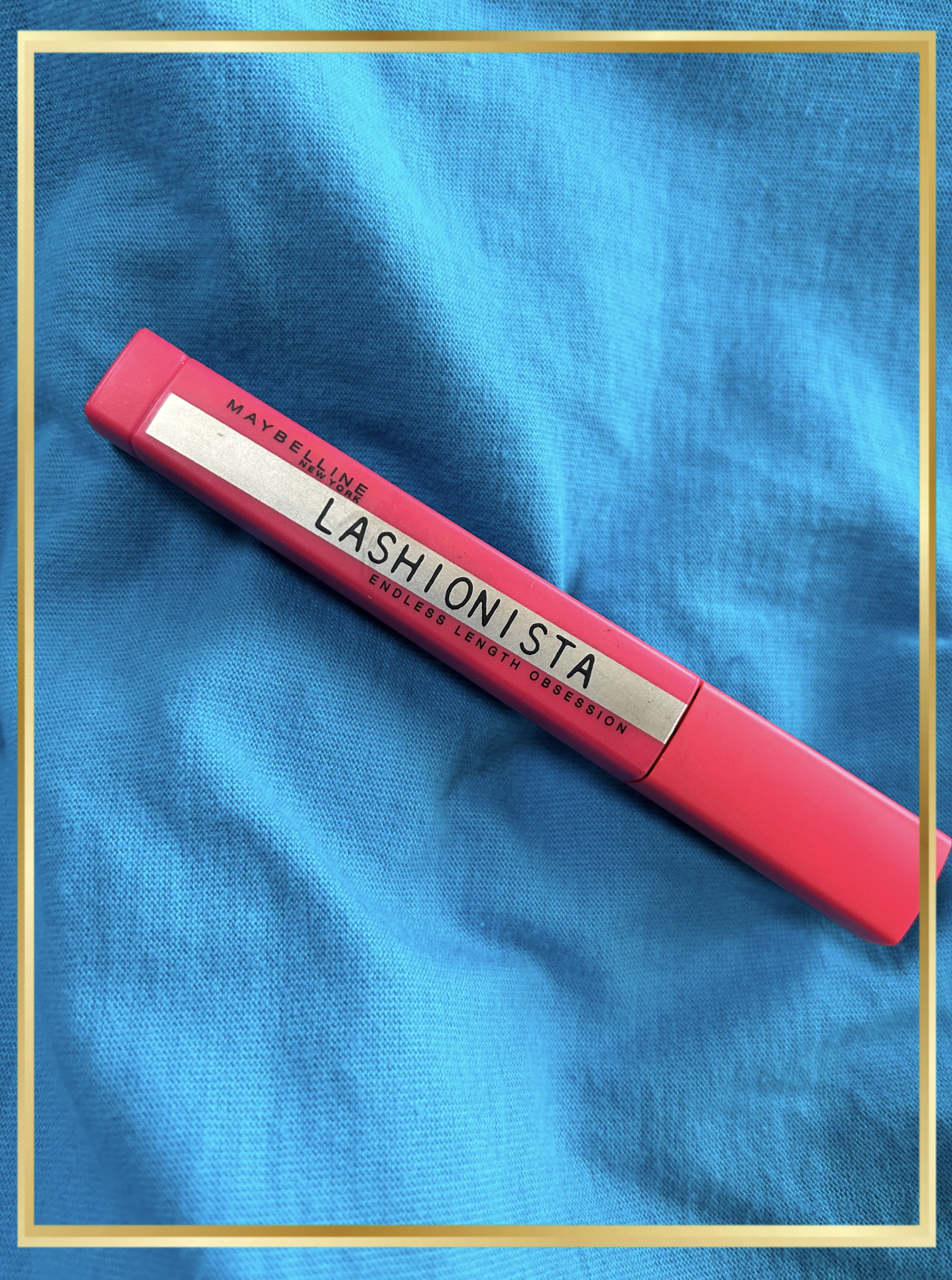 ラッシュニスタ N/MAYBELLINE NEW YORK/マスカラを使ったクチコミ（1枚目）