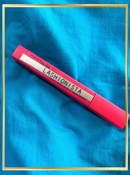 ラッシュニスタ N/MAYBELLINE NEW YORK/マスカラを使ったクチコミ(1枚目)