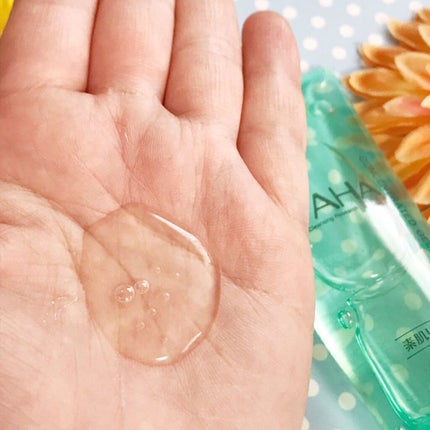 ジェルウォッシュ /クレンジングリサーチ/その他洗顔料を使ったクチコミ(3枚目)