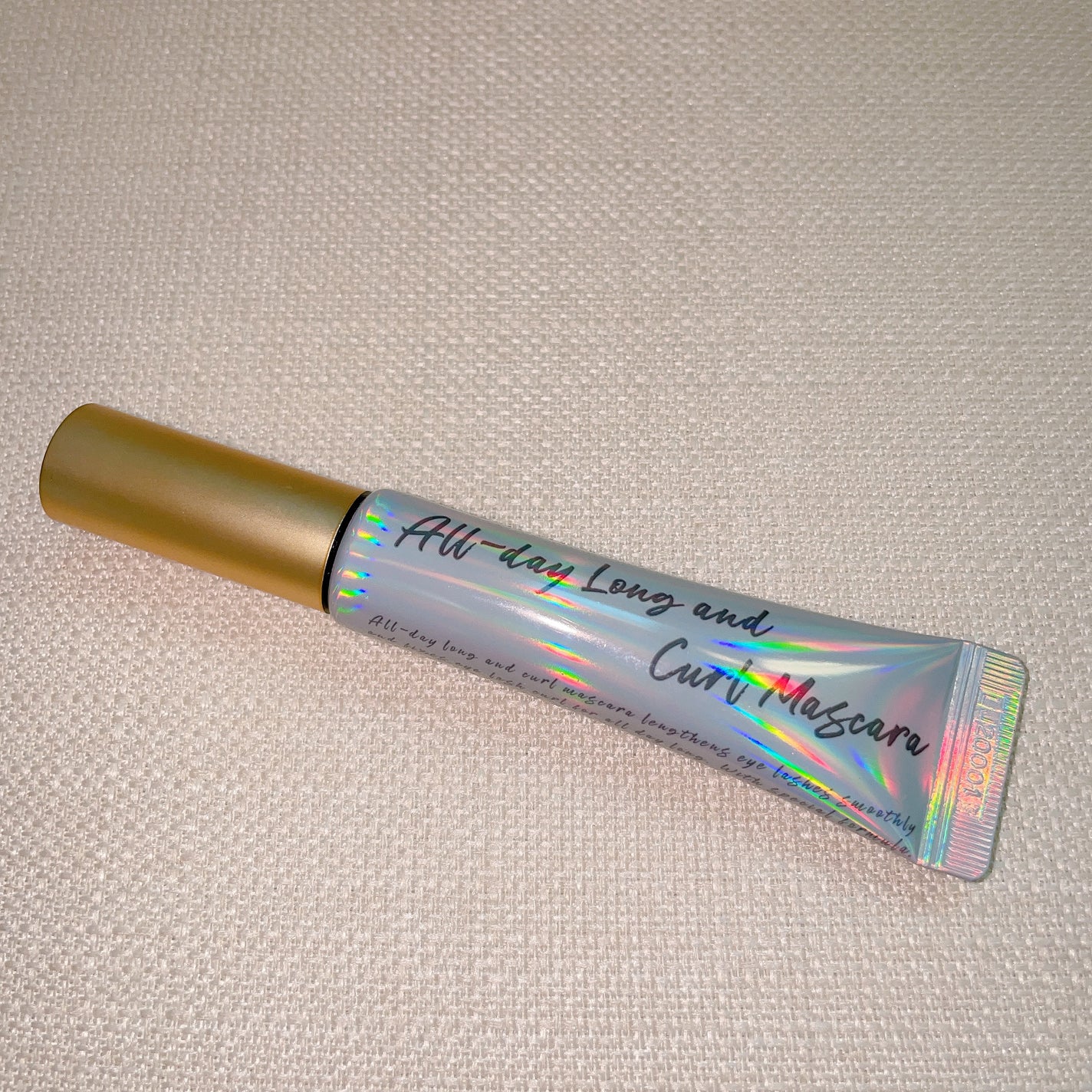 オールデイ ロング アンド カール マスカラ/Milk Touch/マスカラを使ったクチコミ(2枚目)