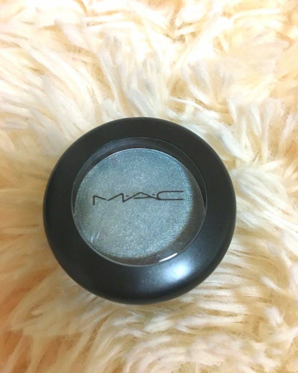 スモール アイシャドウ/M・A・C/単色アイシャドウを使ったクチコミ(1枚目)