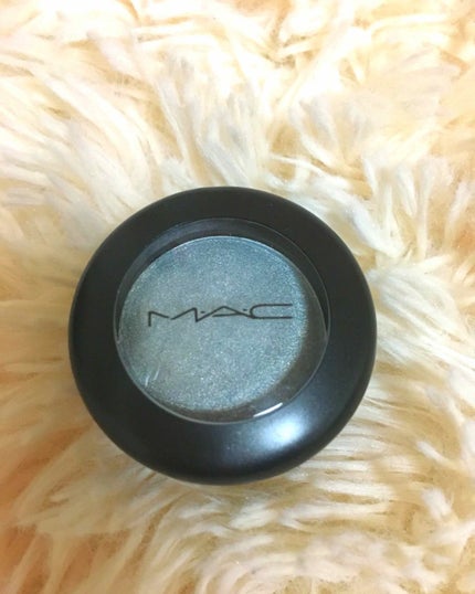 スモール アイシャドウ/M・A・C/単色アイシャドウを使ったクチコミ(1枚目)