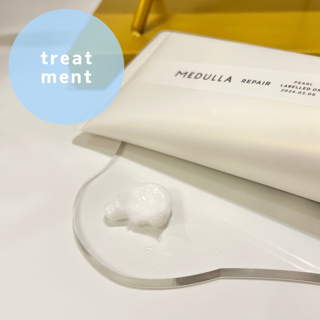 SHAMPOO & REPAIR/MEDULLA/市販シャンプーを使ったクチコミ(5枚目)