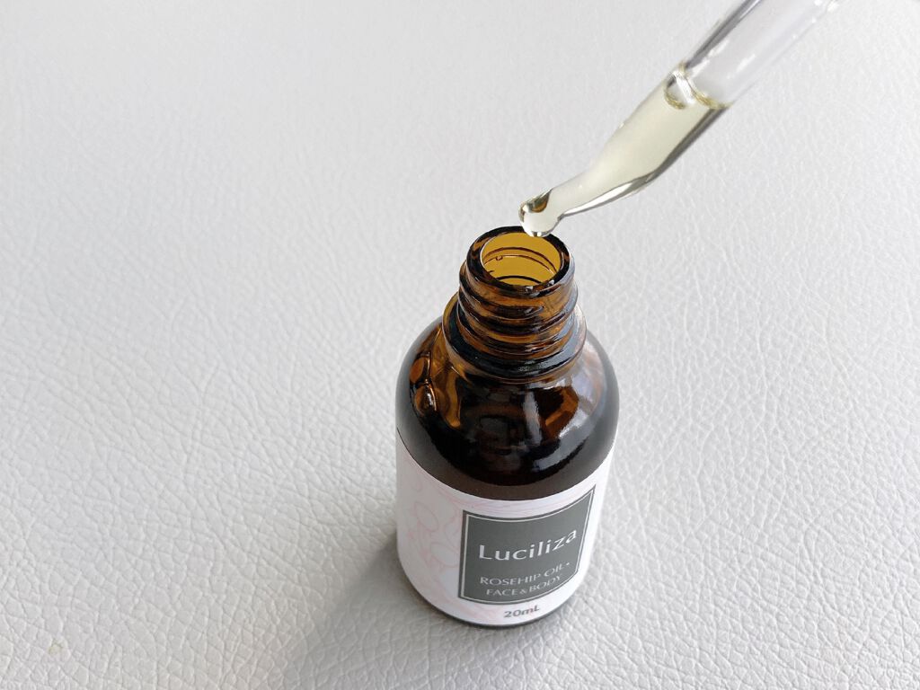 Luciliza RHエッセンス/Luciliza/美容液を使ったクチコミ（2枚目）