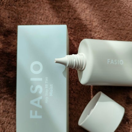 エアリーステイ BB ティント モイスト/FASIO/BBクリームを使ったクチコミ(3枚目)
