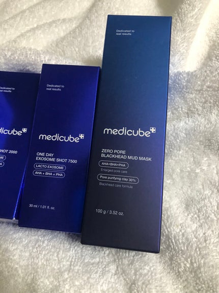 ゼロ毛穴クレイパック/MEDICUBE/洗い流すパック・マスクを使ったクチコミ(3枚目)