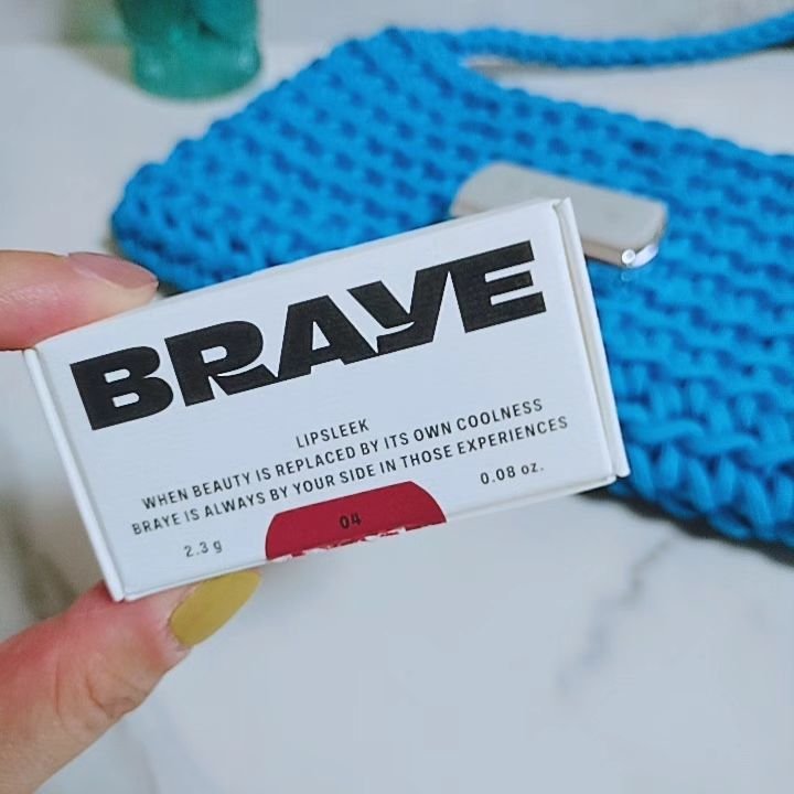 BRAYE LIPSLEEK/BRAYE/口紅を使ったクチコミ（2枚目）