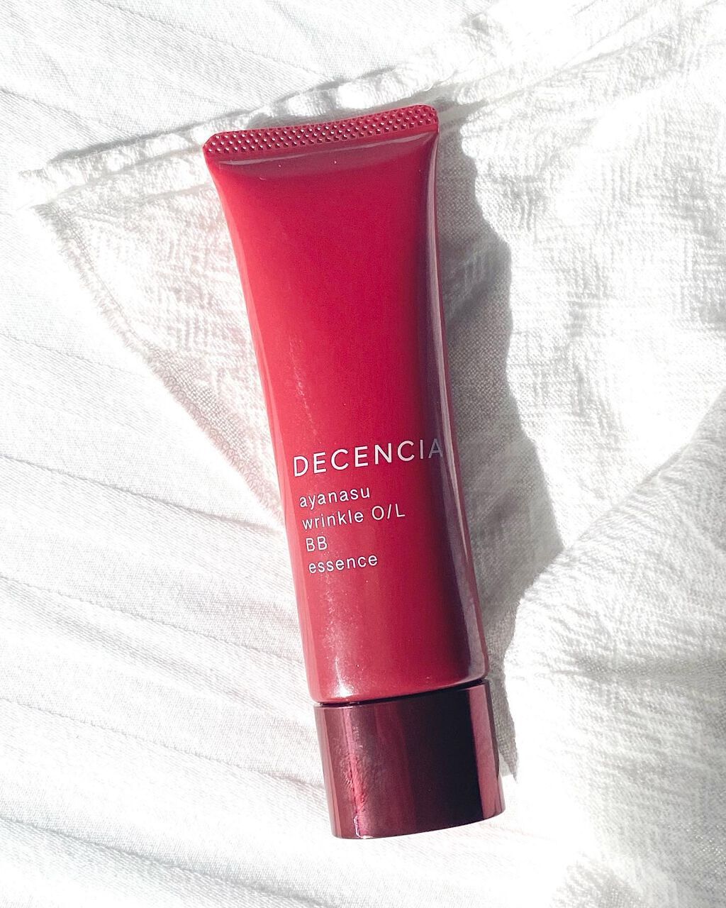 AYU on LIPS 「新BBエッセンス❣️✔️ディセンシア アヤナスリンクルO/L..」(4枚目)