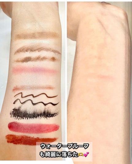 クリーンイットゼロ クレンジングバーム オリジナル/BANILA CO/クレンジングバームを使ったクチコミ(7枚目)