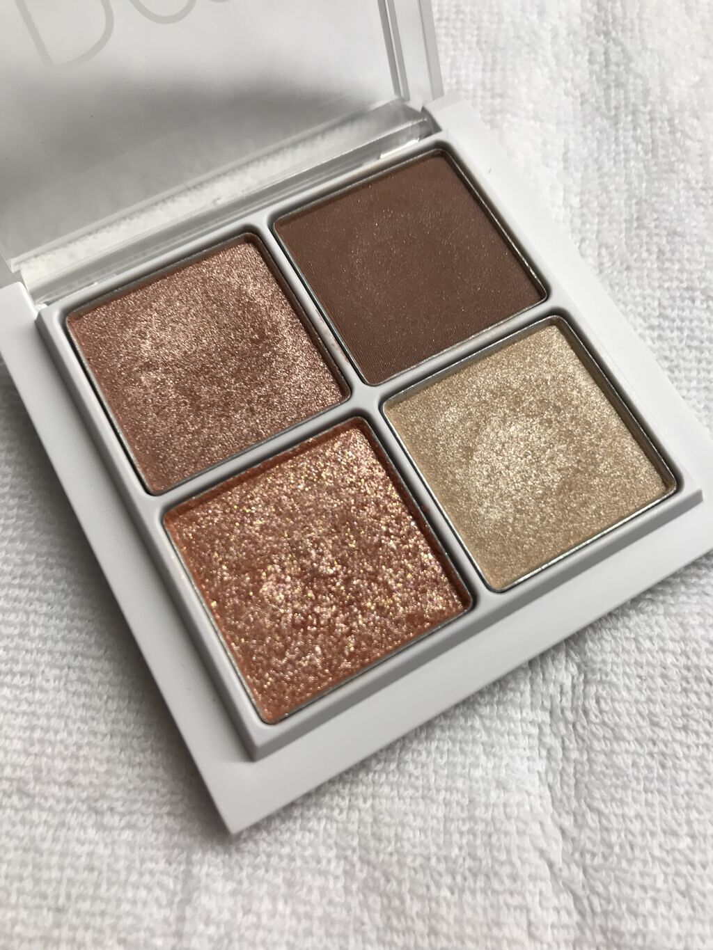 「塗るつけまつげ」自まつげ際立てタイプ/デジャヴュ/マスカラを使ったクチコミ（2枚目）