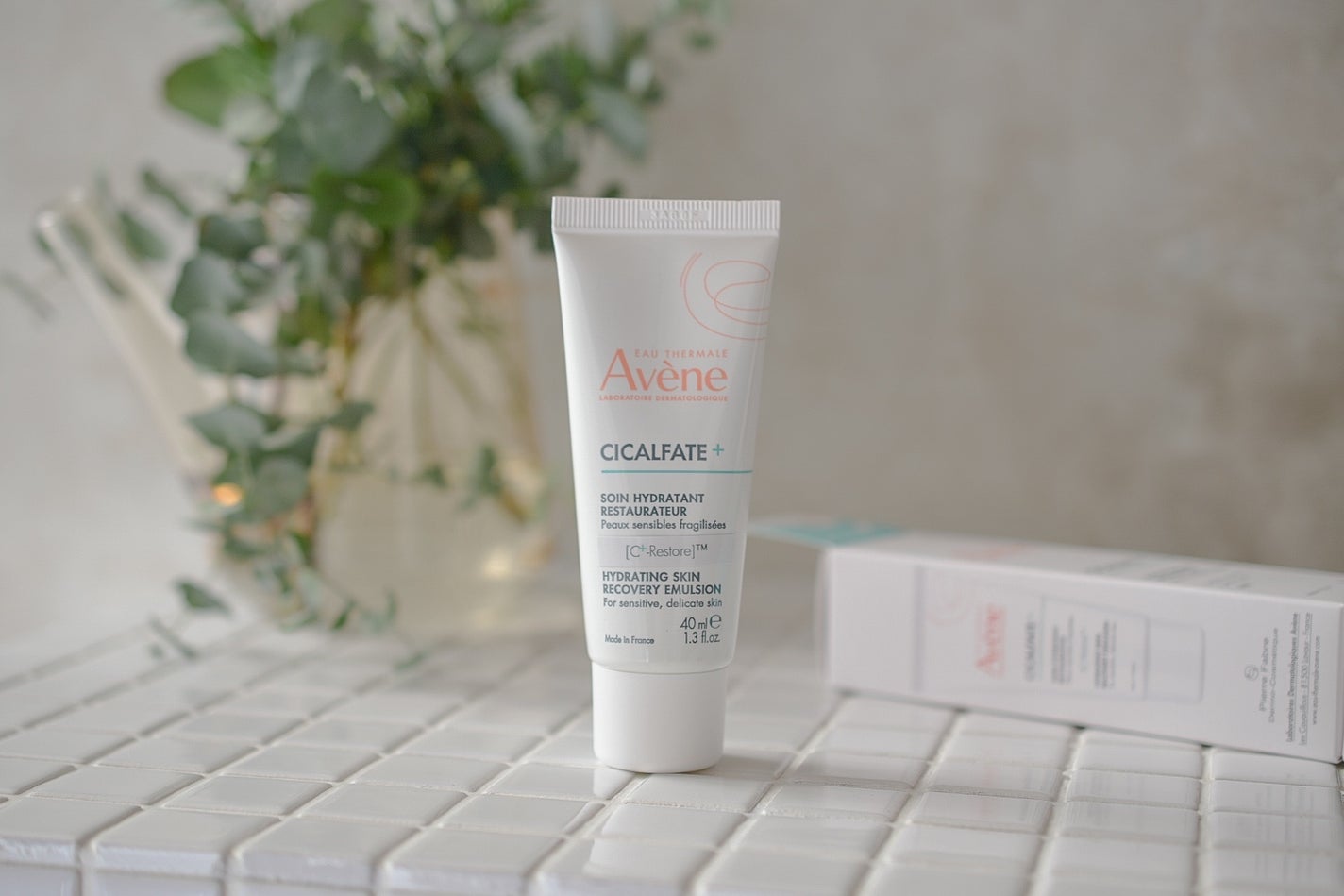 シカルファットプラス リペアクリーム/アベンヌ/フェイスクリームを使ったクチコミ(1枚目)