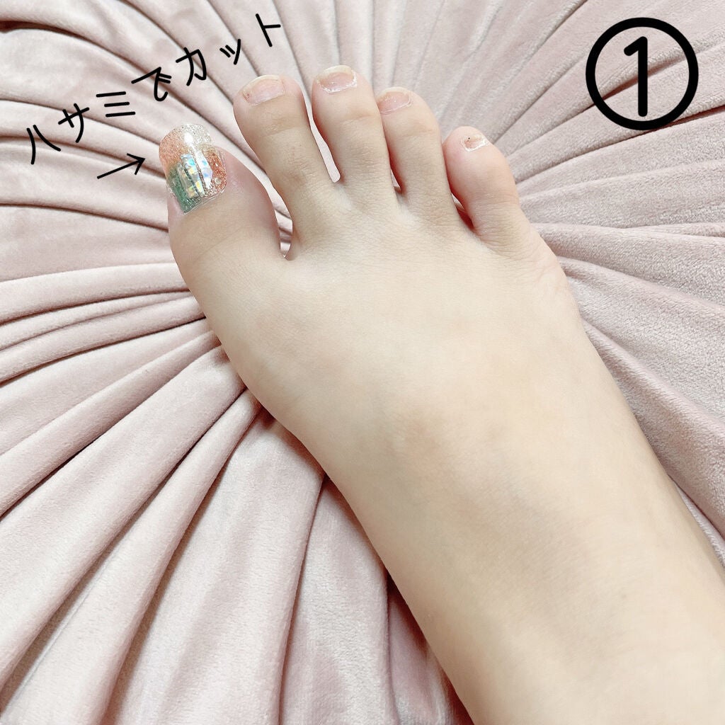 オホーラ ジェルランプ/ohora/ネイル用品を使ったクチコミ(4枚目)