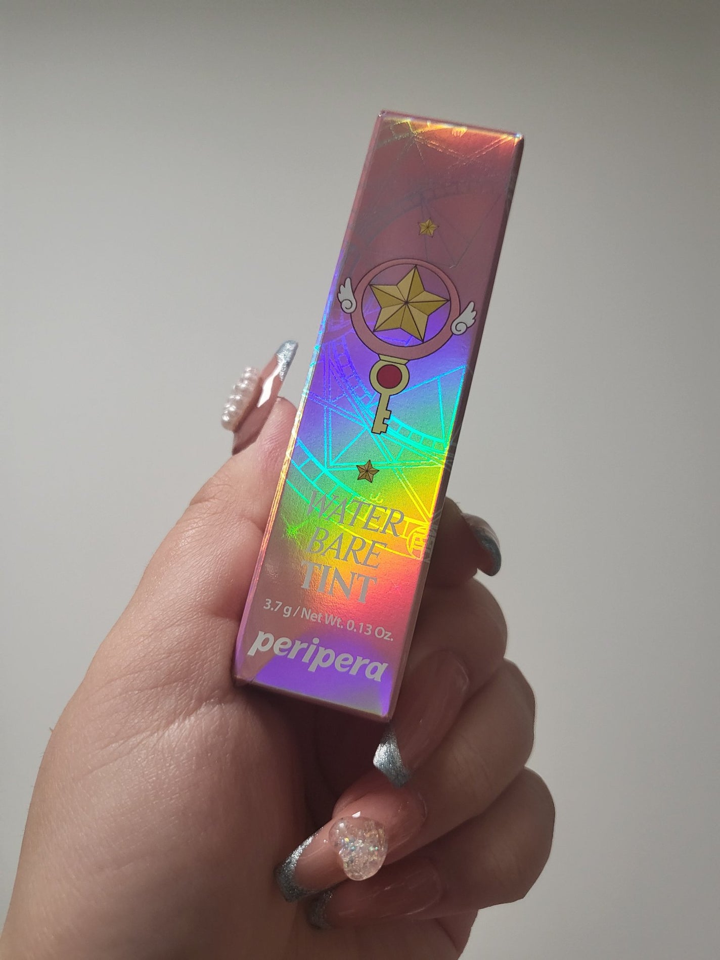 ウォーター ベアー ティント/PERIPERA/リップティントを使ったクチコミ(2枚目)