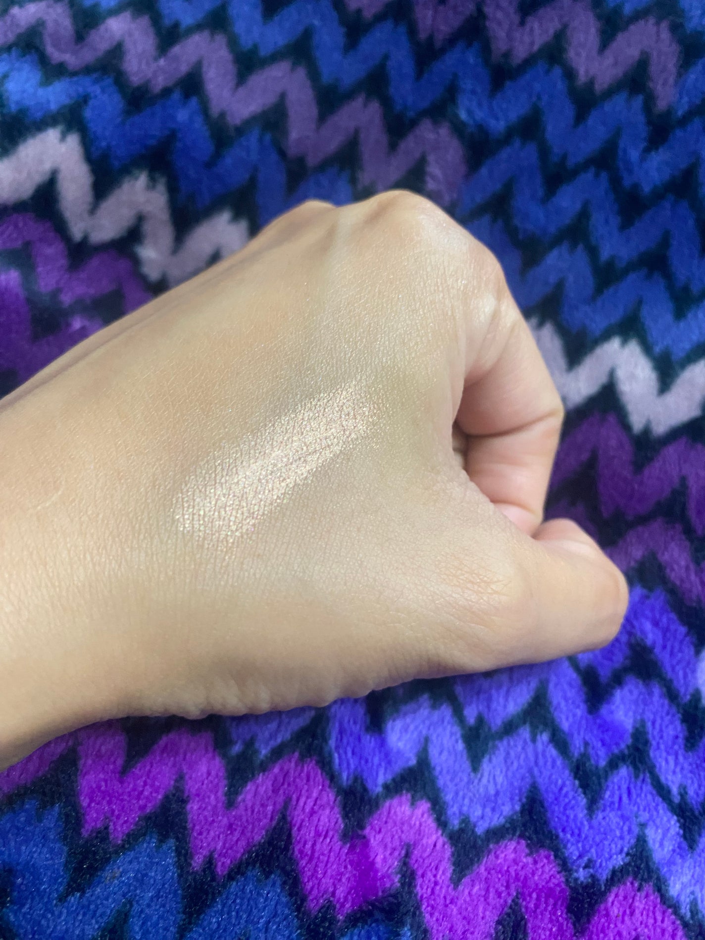 シャドーカスタマイズ/MAJOLICA MAJORCA/単色アイシャドウを使ったクチコミ(9枚目)