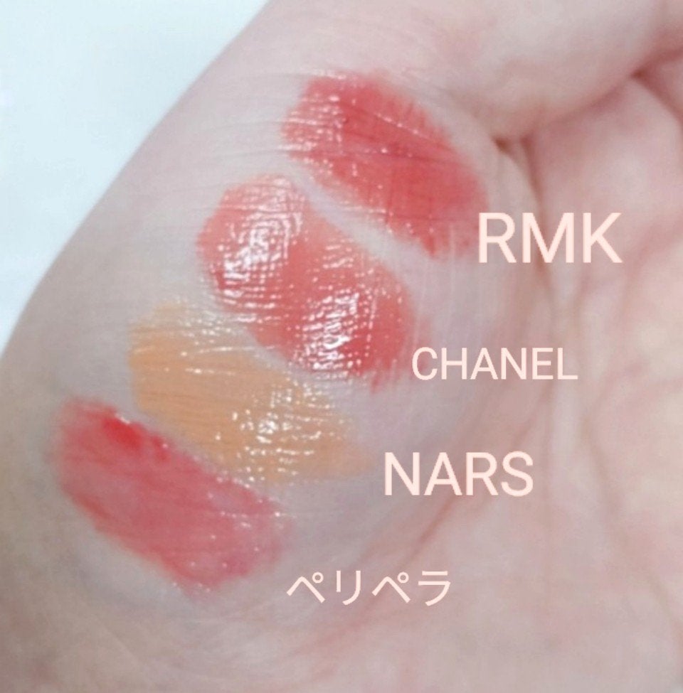 ルージュ ココ ブルーム /CHANEL/口紅を使ったクチコミ(3枚目)