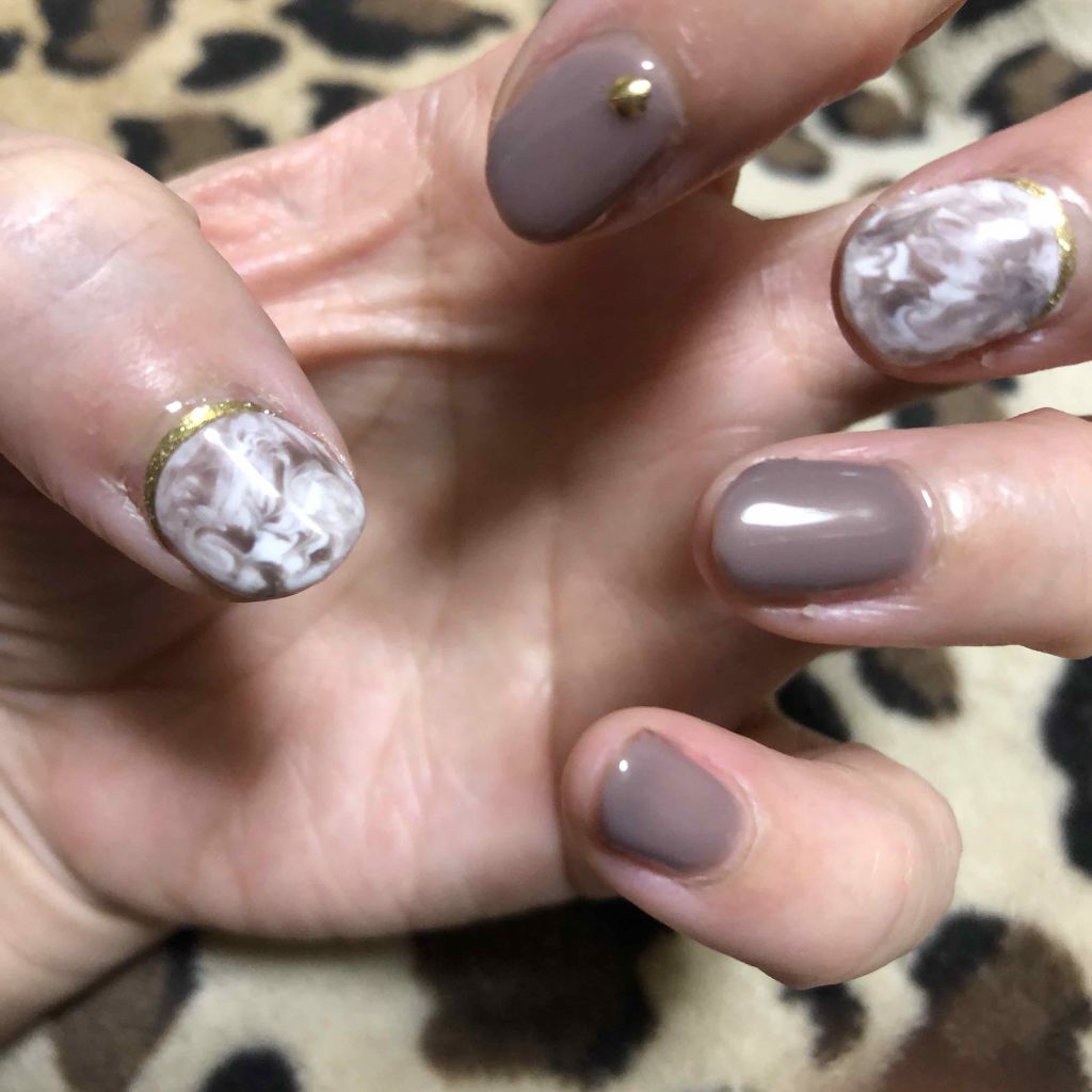 EB ボトルジェル トップ＆ベース/eternal basic/ネイルトップコートを使ったクチコミ（1枚目）