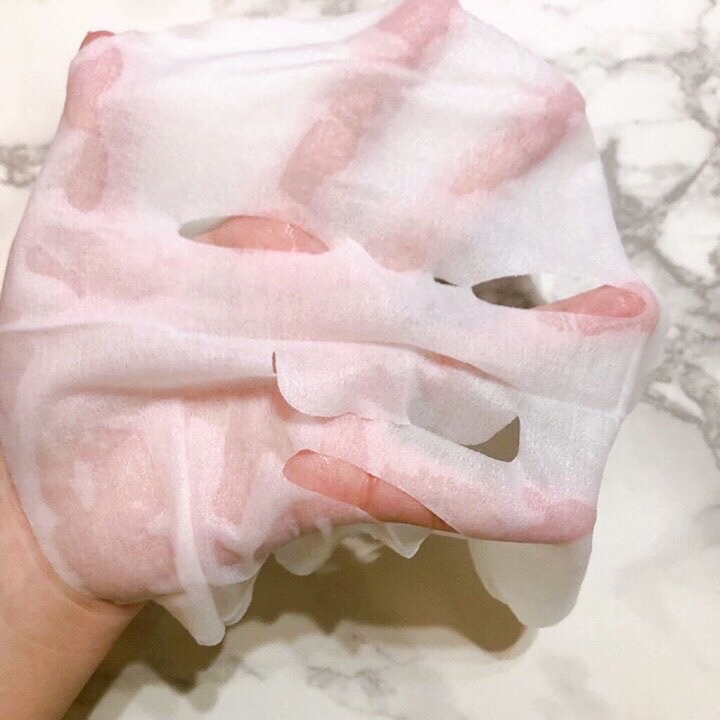 薬用 ひたっとマスク/サボリーノ/シートマスク・パックを使ったクチコミ(3枚目)