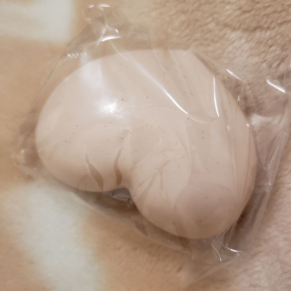 恋するおしり ヒップケアソープ/ペリカン石鹸/バスト・ヒップケアを使ったクチコミ(3枚目)