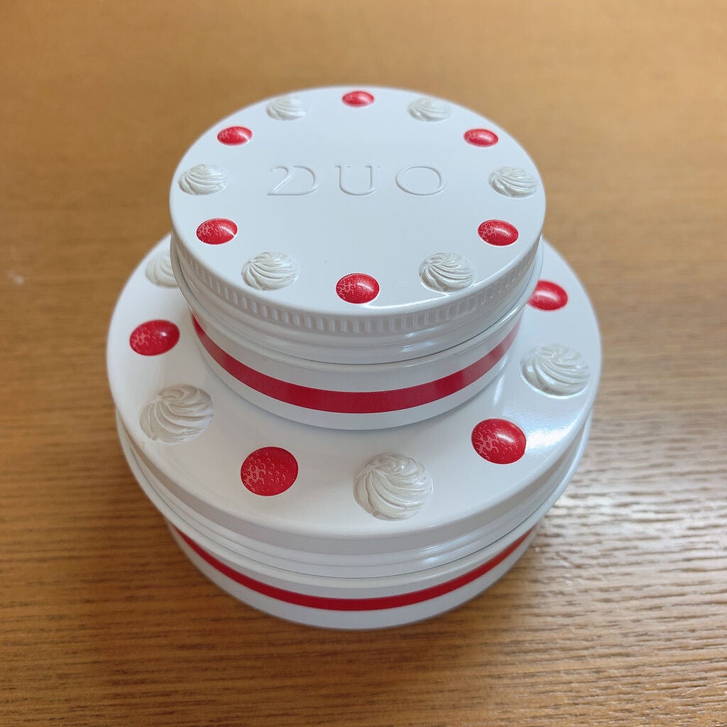 デュオ ザ コフレセット 2020/DUO/その他キットセットを使ったクチコミ(1枚目)
