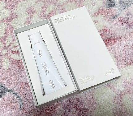 HAND CREAM/Huxley/ハンドクリームを使ったクチコミ(1枚目)