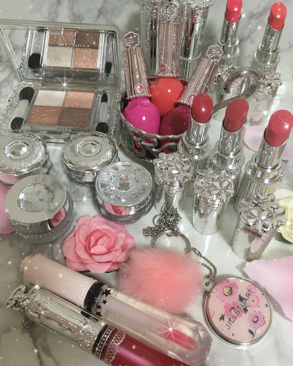 ジルスチュアート リラックス メルティ リップバーム/JILL STUART/リップケアを使ったクチコミ（1枚目）