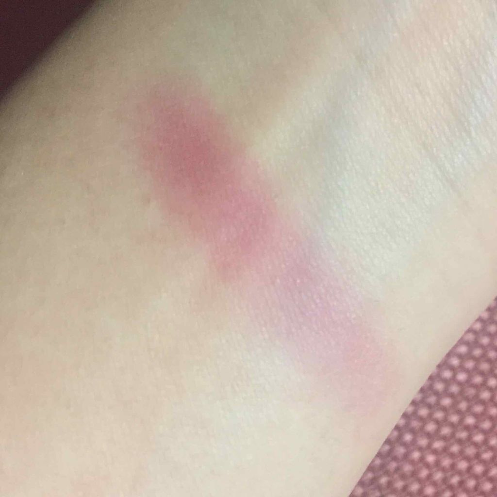 チーキーシークブラッシュ/THREE/パウダーチークを使ったクチコミ(3枚目)