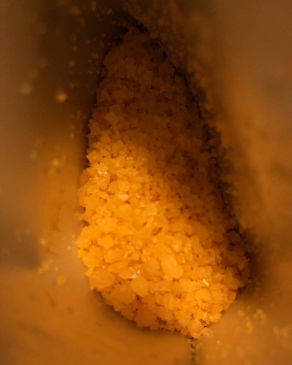 クナイプ バスソルト ラベンダーの香り/クナイプ/無機塩系入浴剤を使ったクチコミ(3枚目)