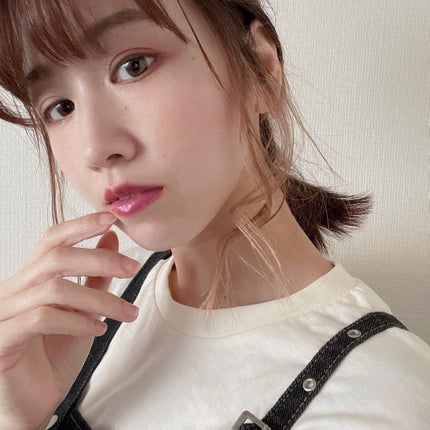 濃密グロウリップ/BLEND BERRY/リップグロスを使ったクチコミ(2枚目)