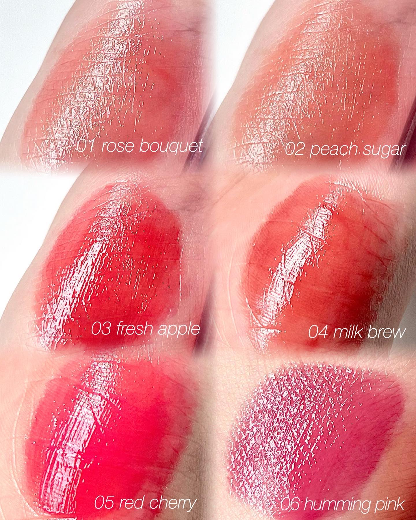 オーバーグロウティント/ETUDE/リップティントを使ったクチコミ（2枚目）