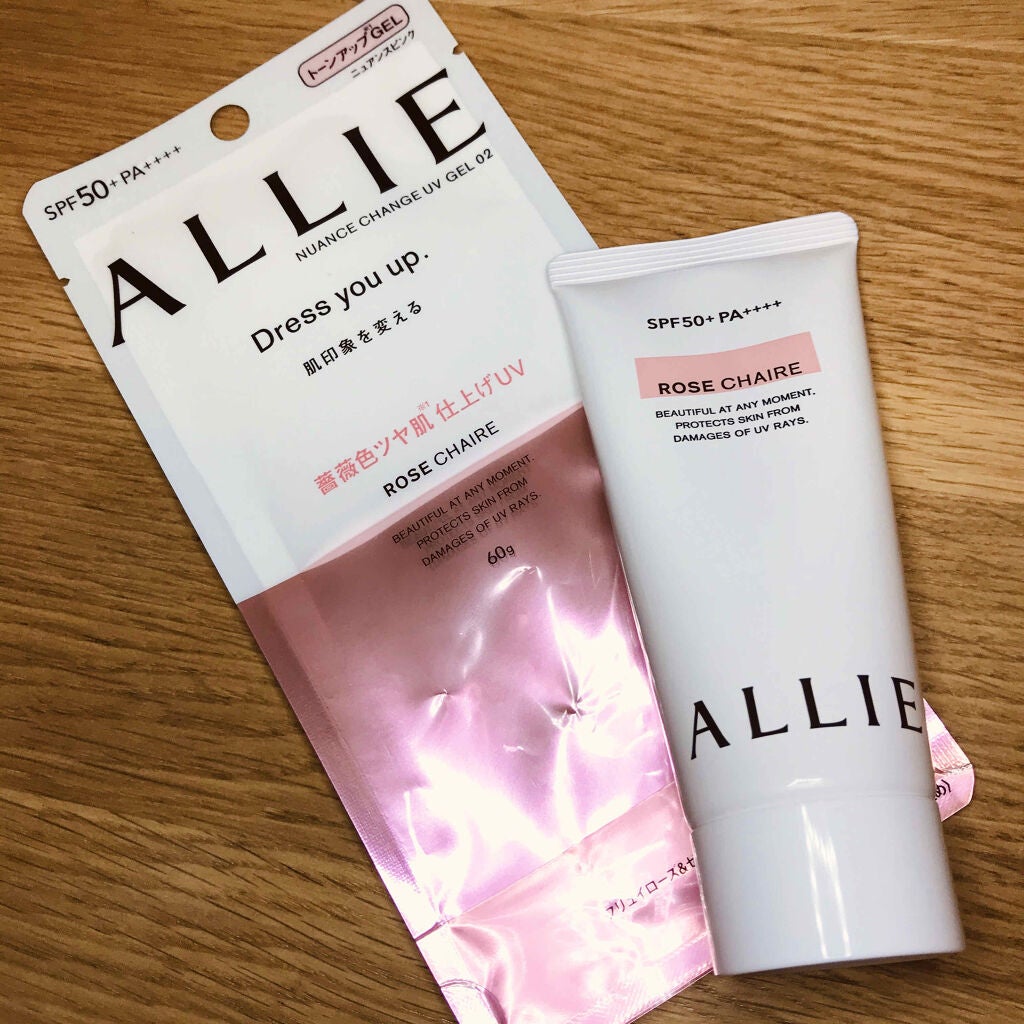 ãã¥ã¢ã³ã¹ãã§ã³ãžUV ãžã§ã« RS/ã¢ãªã£ãŒ/æ¥çŒãæ¢ããžã§ã«ã䜿ã£ãã¯ãã³ãïŒ1æç®ïŒ