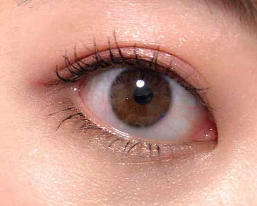 モテライナー リキッド/flowfushi/リキッドアイライナーを使ったクチコミ（3枚目）