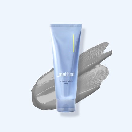アンダーメソッド クレンジングバーム ブラック