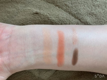 ショコラスウィート アイズ 026/リンメル ロンドン/アイシャドウパレットの画像