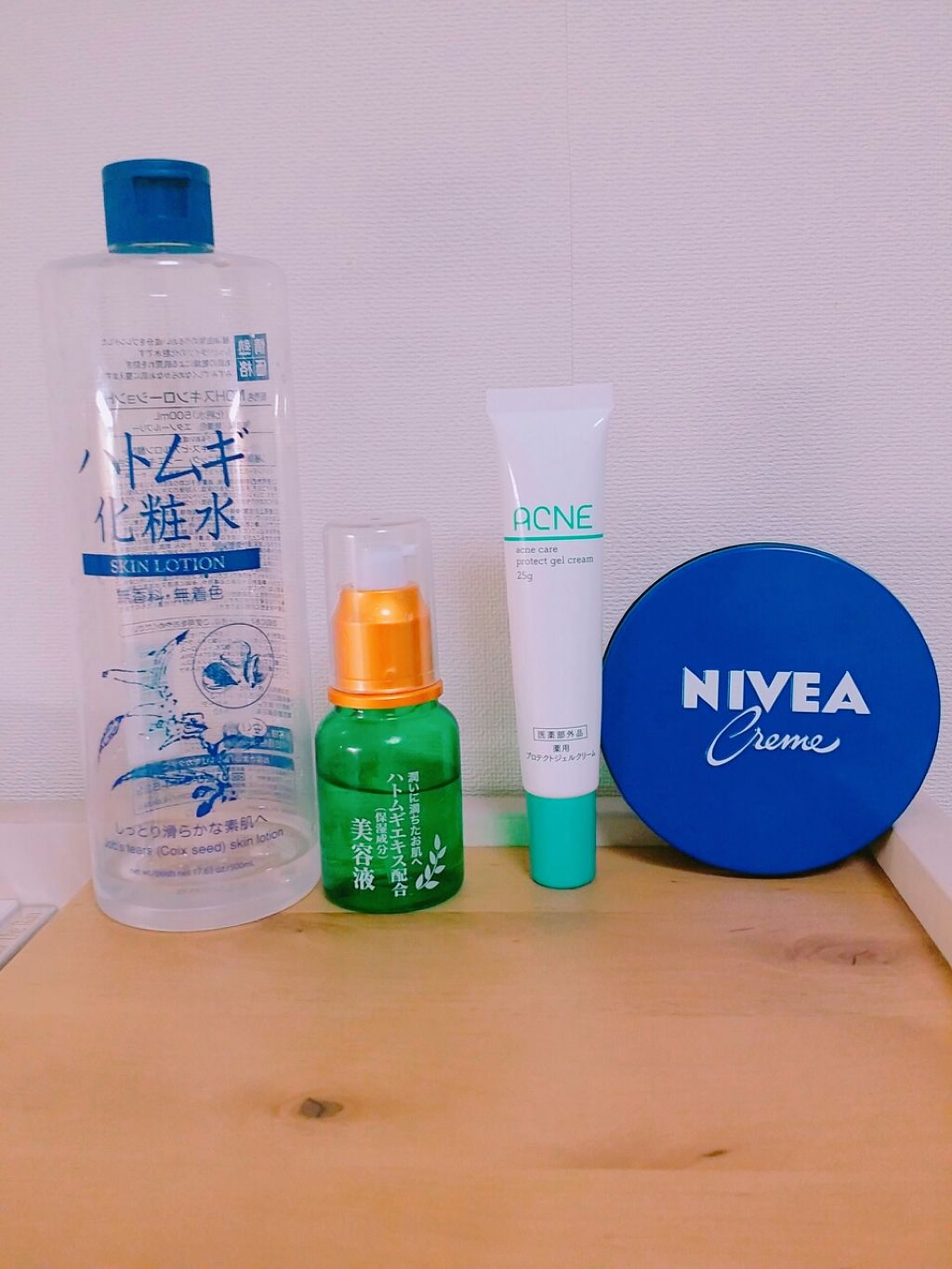 極潤 ヒアルロン液(旧)/肌ラボ/化粧水を使ったクチコミ(2枚目)