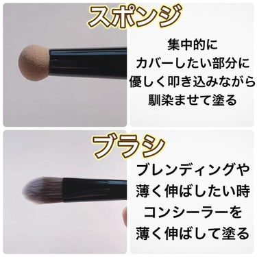 TIRTIR MASK FIT CONCEALER PALETTE/TIRTIR(ティルティル)/コンシーラーを使ったクチコミ（3枚目）