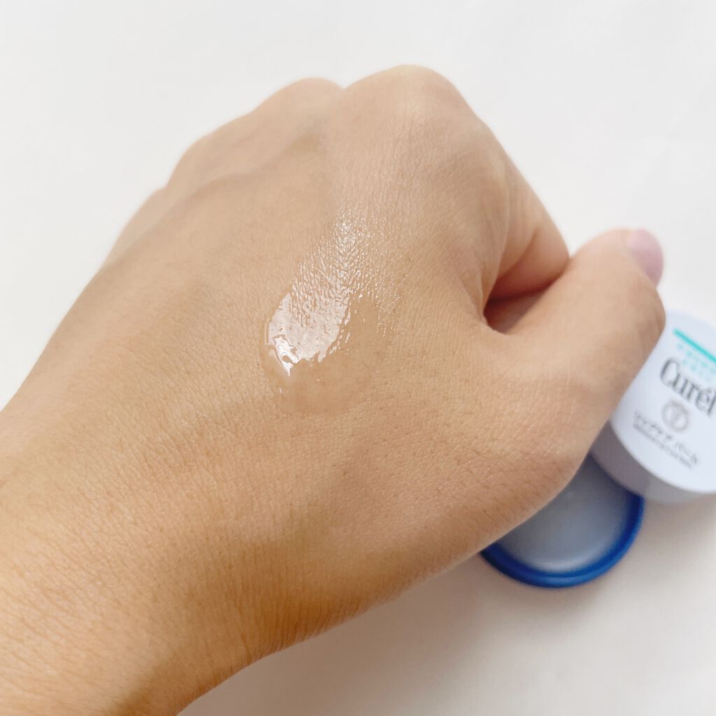 リップケア バーム/キュレル/リップバームを使ったクチコミ（3枚目）