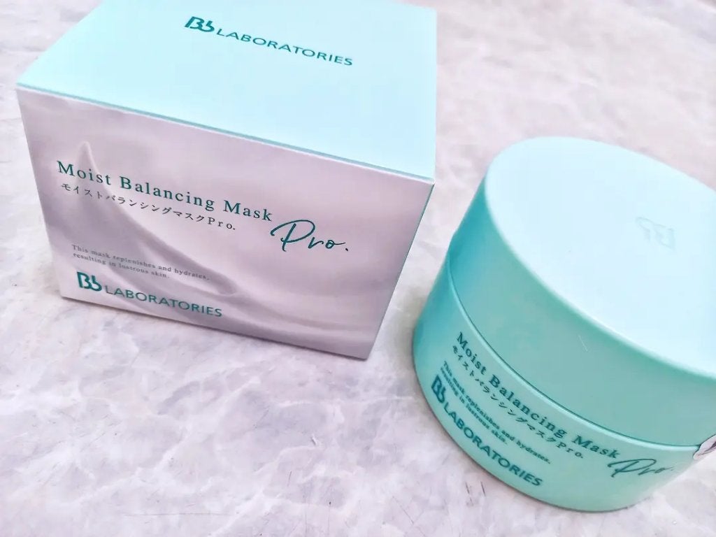 モイストバランシングマスクPro./ビービーラボラトリーズ/洗い流すパック・マスクを使ったクチコミ(1枚目)