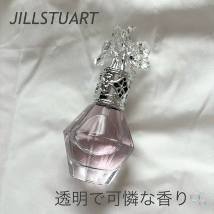 クリスタルブルーム パフュームド ヘアミスト/JILL STUART/ヘアミストを使ったクチコミ(1枚目)