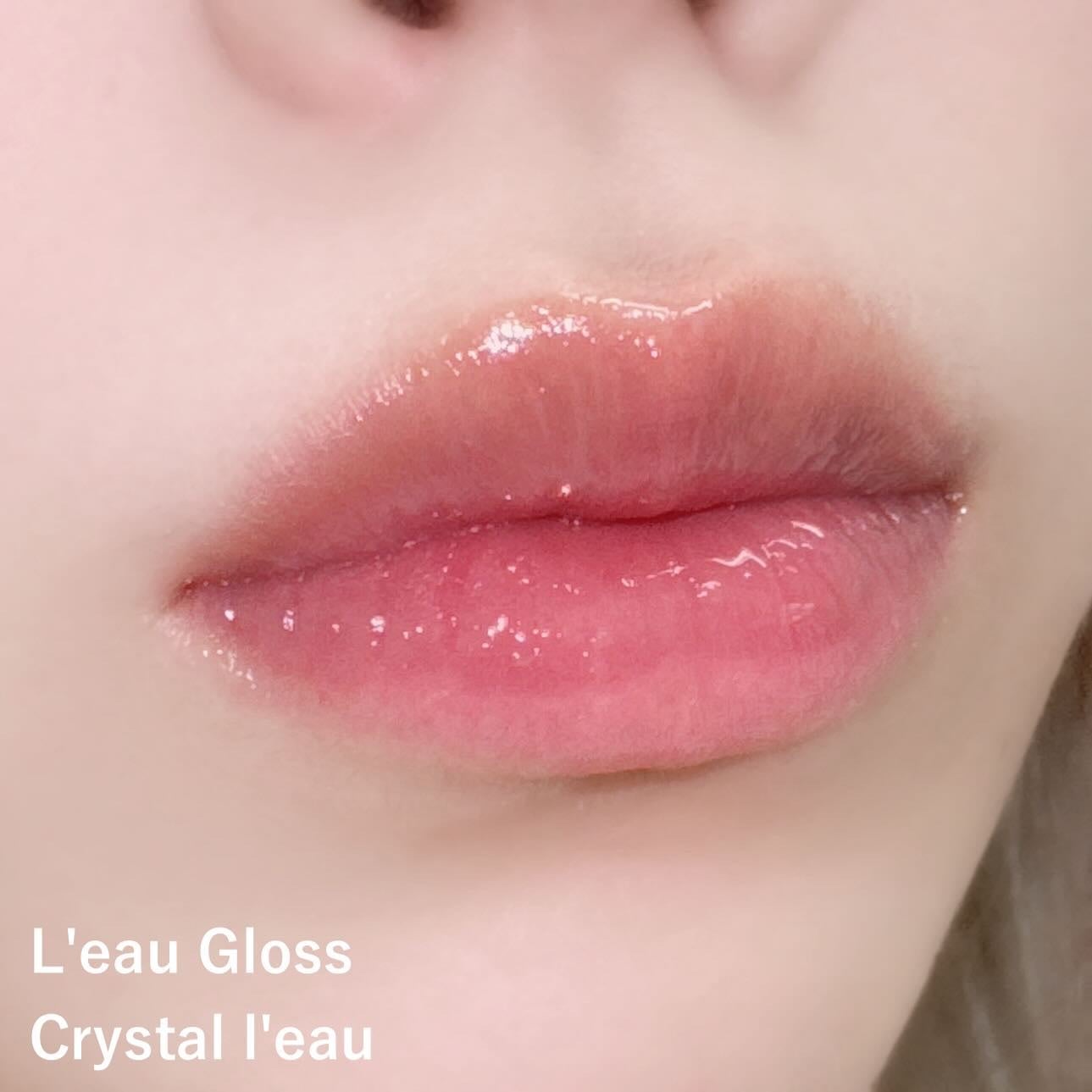 ローグロス/BBIA/リップグロスを使ったクチコミ(3枚目)