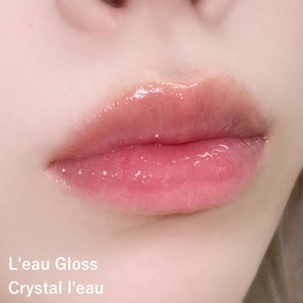 ローグロス/BBIA/リップグロスを使ったクチコミ(3枚目)